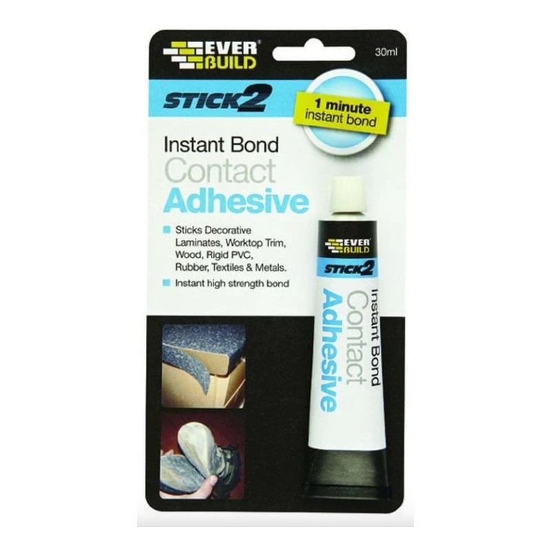 EVERBUILD Stick2 Contact Adhesive 30ml