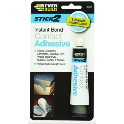 EVERBUILD Stick2 Contact Adhesive 30ml