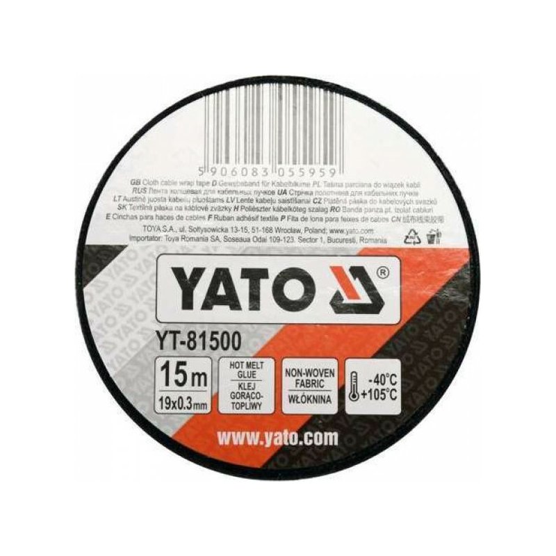 Ταινία Υφασμάτινη Yato