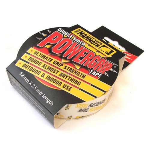 Everbuild Powerful Grip Αυτοκόλλητη Αφρώδης Ταινία Διπλής...