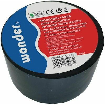 WONDER Ταινία Μονωτική 38x20
