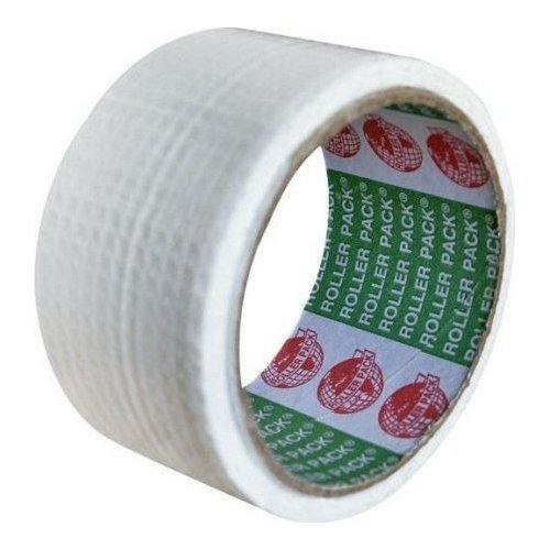 Αυτοκόλλητη υφασμάτινη ταινία 48mmX45m