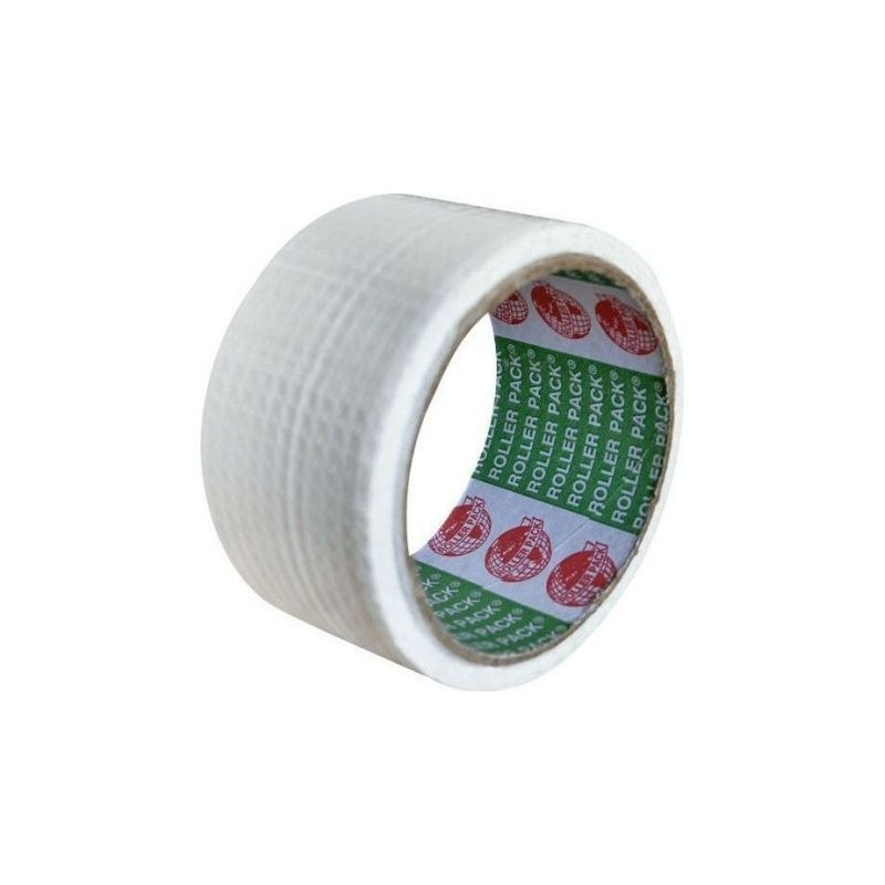 Αυτοκόλλητη υφασμάτινη ταινία 48mmX45m