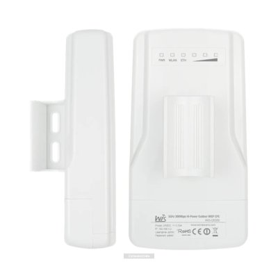 Wisnetworks WIS Q2300 Wireless CPE 300Mbps 2.4GHz
