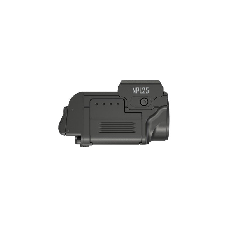 ΦΑΚΟΣ LED NITECORE NPL25, 900lumens