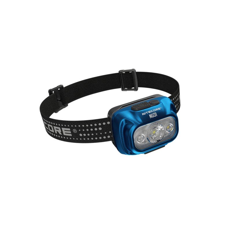 ΦΑΚΟΣ LED NITECORE HEADLAMP NU31, Grey