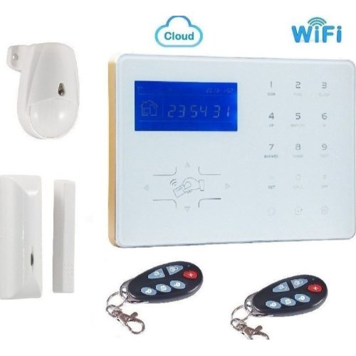 Artec Ασύρματο Σύστημα Συναγερμού WiFi