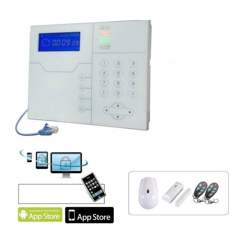 Artec Ασύρματο Σύστημα Συναγερμού WiFi