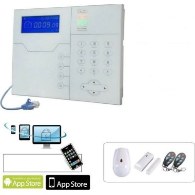 Artec Ασύρματο Σύστημα Συναγερμού WiFi