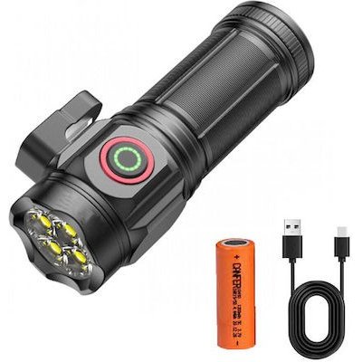 Φακός LED mini Με Μαγνήτη W5183