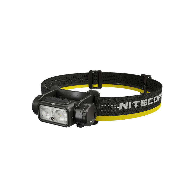 ΦΑΚΟΣ LED NITECORE HEADLAMP NU53, 1800Lm , 6000ma