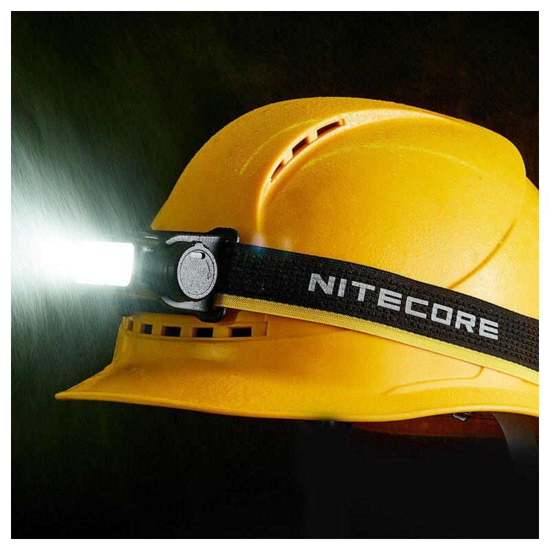 ΦΑΚΟΣ LED NITECORE HEADLAMP NU53, 1800Lm , 6000ma