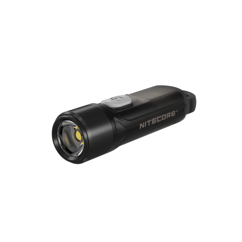 ΦΑΚΟΣ LED NITECORE TIKI LE, Black, USB-C, 300 lumens