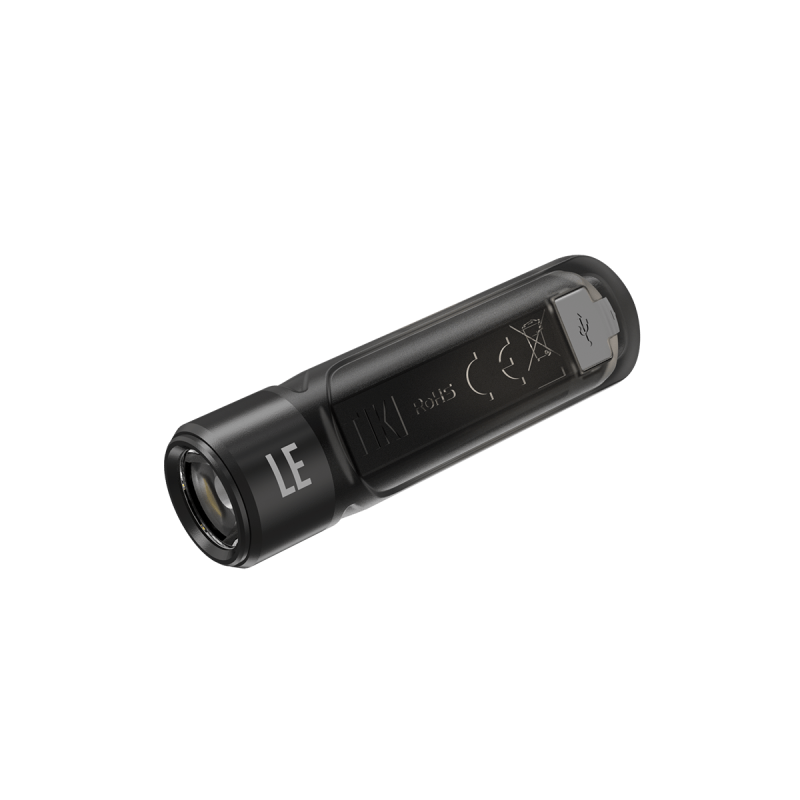 ΦΑΚΟΣ LED NITECORE TIKI LE, Black, USB-C, 300...