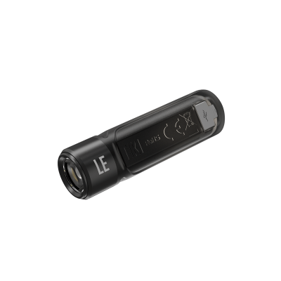 ΦΑΚΟΣ LED NITECORE TIKI LE, Black, USB-C, 300...