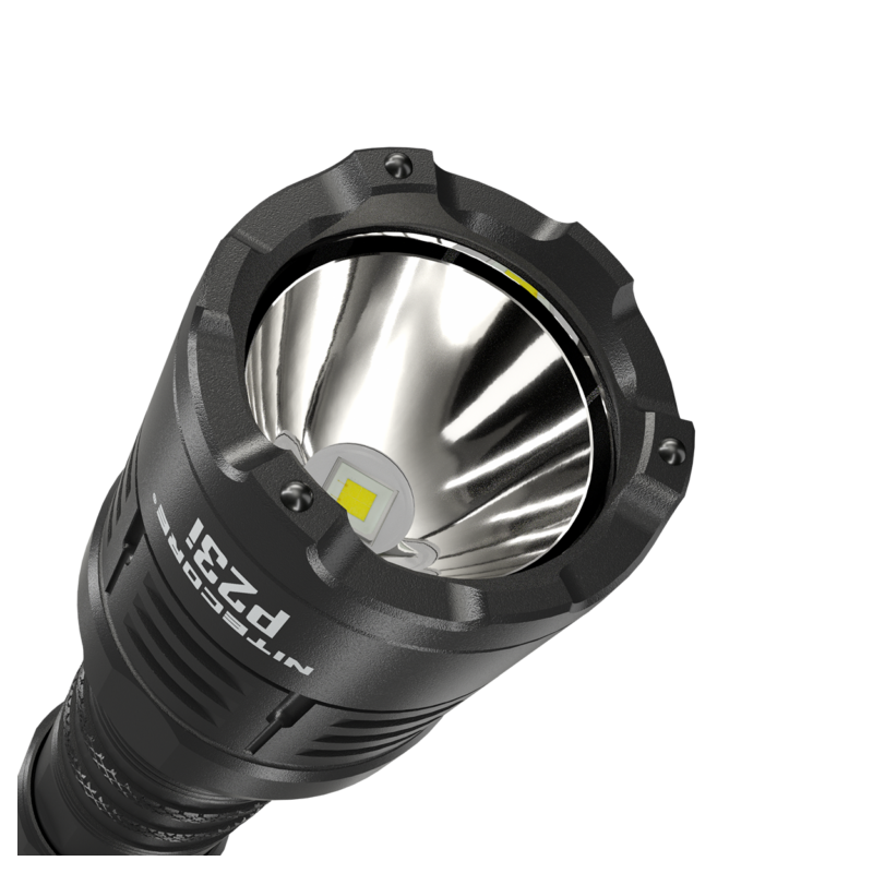 ΦΑΚΟΣ LED NITECORE PRECISE P23i, Tactical,...