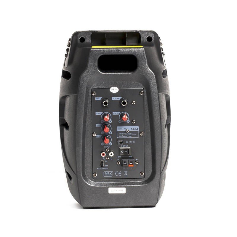 Akai SS022A-X6 Φορητό ηχείο Bluetooth