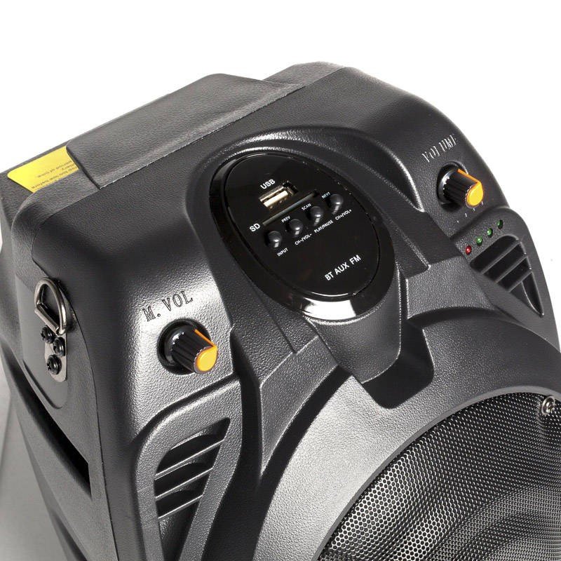 Akai SS022A-X6 Φορητό ηχείο Bluetooth