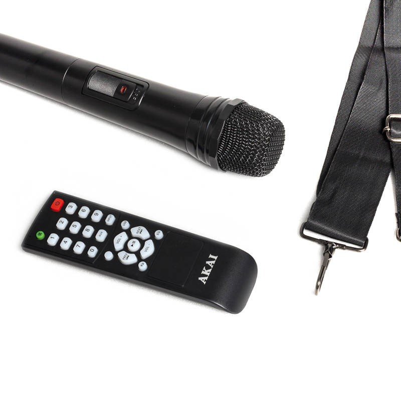 Akai SS022A-X6 Φορητό ηχείο Bluetooth