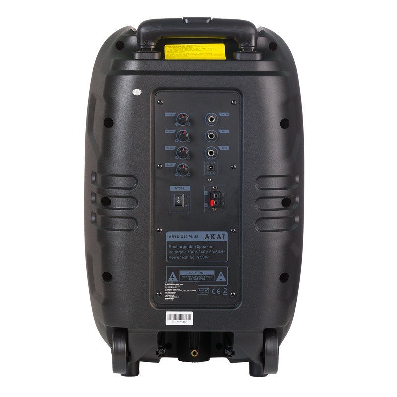 Akai ABTS-X10 PLUS Φορητό ηχείο Bluetooth