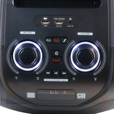 Akai ABTS-X10 PLUS Φορητό ηχείο Bluetooth