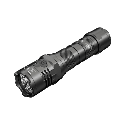 ΦΑΚΟΣ LED NITECORE PRECISE P20ix, Tactical, Strobe Ready 2