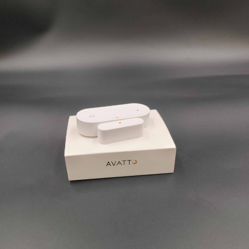 Avatto Έξυπνος Αισθητήρας Πόρτας/Παραθύρου ZDS16