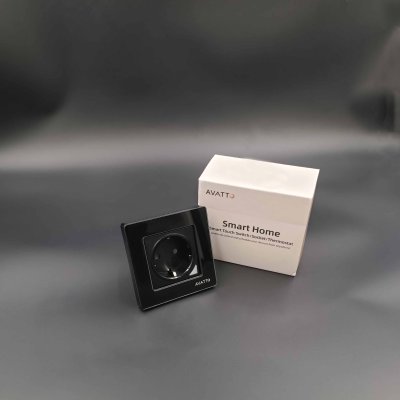 Avatto Έξυπνη Πρίζα WiFi N-WOT10-EU-B TUYA