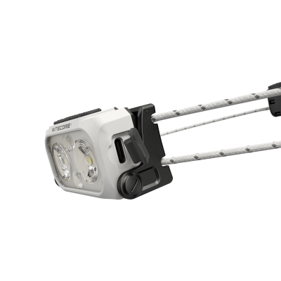 ΦΑΚΟΣ LED NITECORE HEADLAMP NU21, Black