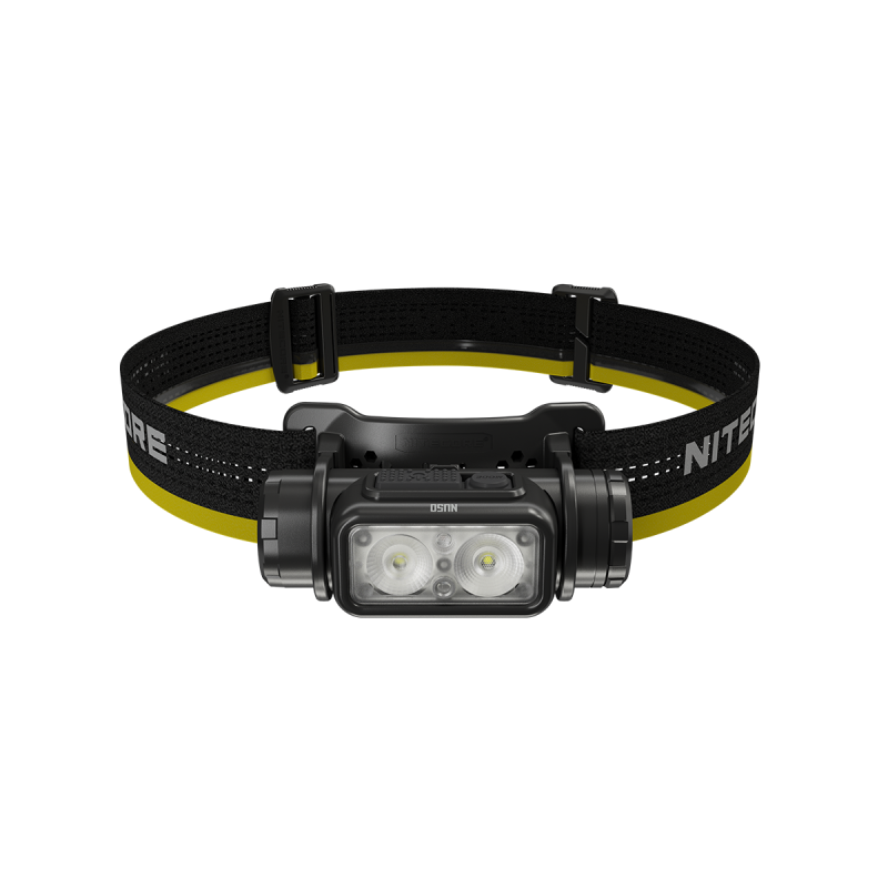 ΦΑΚΟΣ LED NITECORE HEADLAMP NU50, 1400Lm , 4000ma