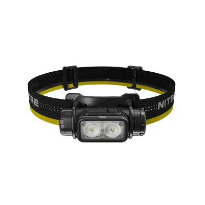 ΦΑΚΟΣ LED NITECORE HEADLAMP NU50, 1400Lm , 4000ma