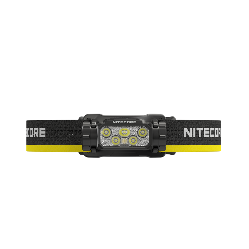 ΦΑΚΟΣ LED NITECORE HEADLAMP HC60 UHE, 1600 Lumens