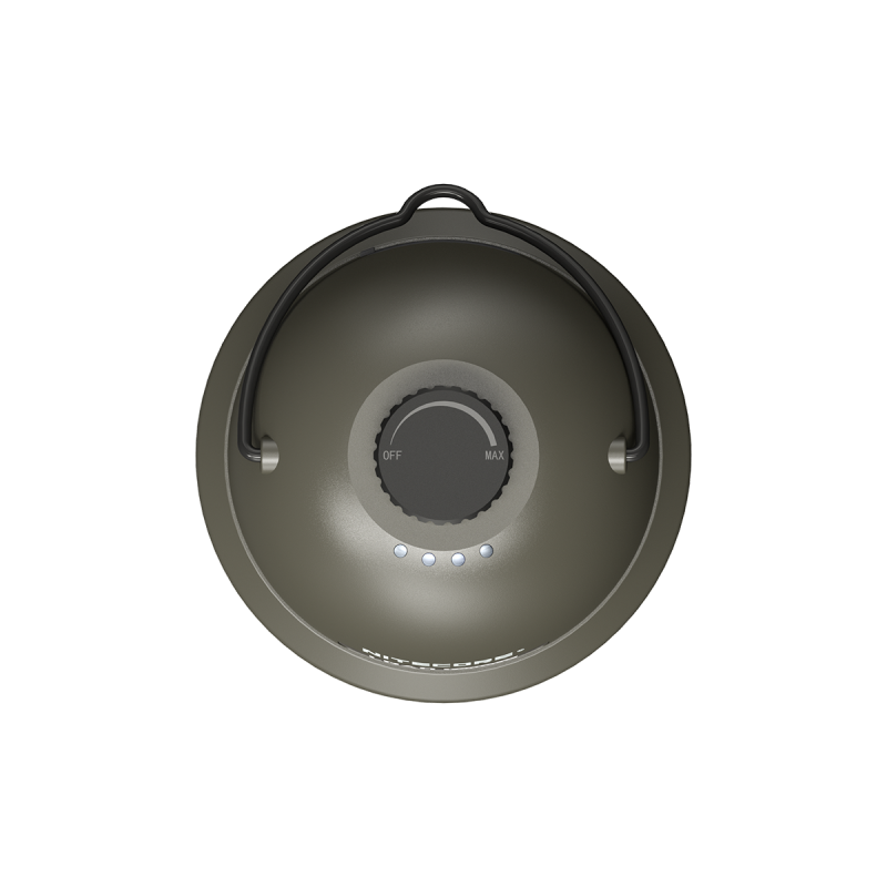 ΦΑΚΟΣ LED NITECORE L series LR40 Green