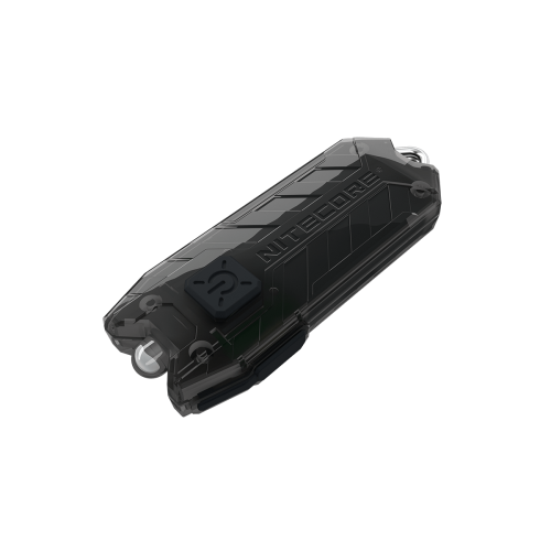 ΦΑΚΟΣ LED NITECORE TUBE s/n, Black, V2.0, 55lumens