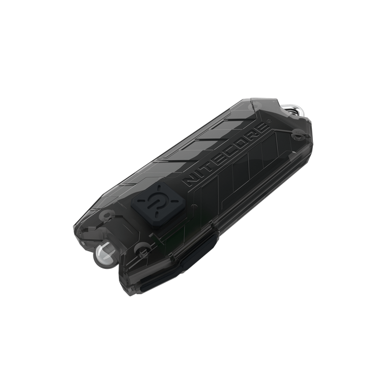 ΦΑΚΟΣ LED NITECORE TUBE s/n, Black, V2.0, 55lumens