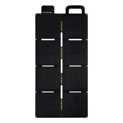 ΗΛΙΑΚΟ PANEL NITECORE FSP100W, Φορητό, 100W, Αδιάβροχο