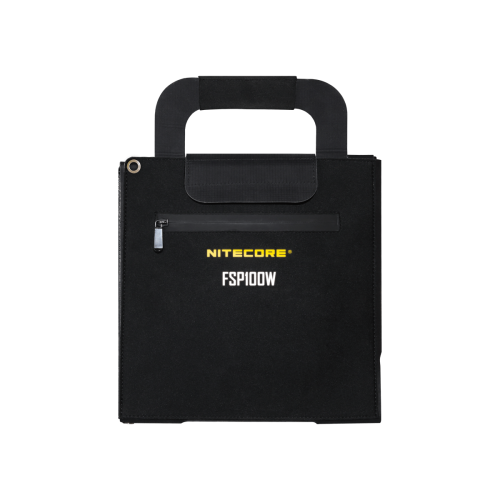 ΗΛΙΑΚΟ PANEL NITECORE FSP100W, Φορητό, 100W, Αδιάβροχο 2