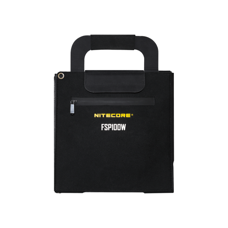 ΗΛΙΑΚΟ PANEL NITECORE FSP100W, Φορητό, 100W,...