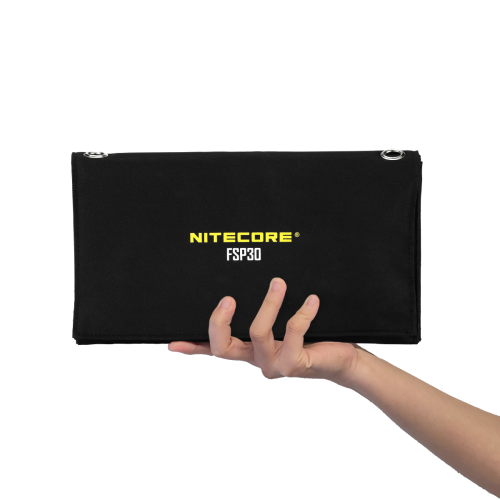 ΗΛΙΑΚΟ PANEL NITECORE FSP30, Φορητό, 30W 2