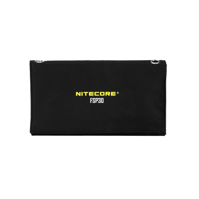 ΗΛΙΑΚΟ PANEL NITECORE FSP30, Φορητό, 30W