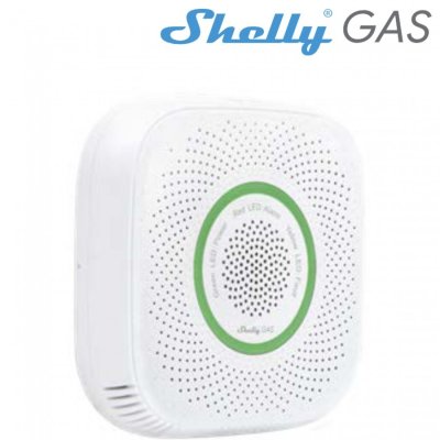Shelly Gas CNG Αισθητήρας Ανίχνευσης Φυσικού...