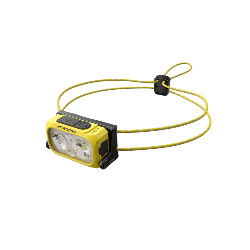 ΦΑΚΟΣ LED NITECORE HEADLAMP NU21, Black