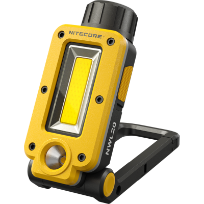 ΦΑΚΟΣ LED NITECORE Multifunctional Triple Output Work Light, NWL20