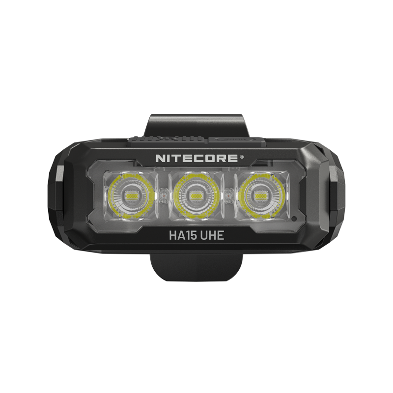 ΦΑΚΟΣ LED NITECORE HEADLAMP HA15 UHE,...