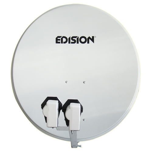 ΚΑΤΟΠΤΡΟ 80 ALUMINUM ΛΕΥΚΟ 2