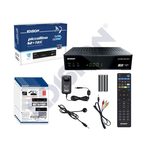 PICCOLLINO S2+T2/C 2