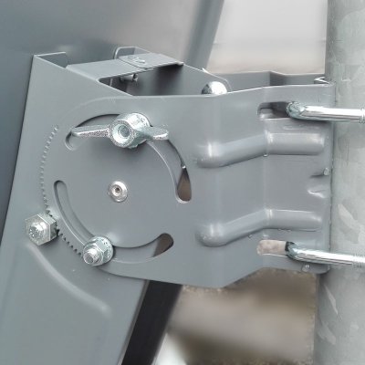 ΚΑΤΟΠΤΡΟ 100 SUPER HD ALU GREY