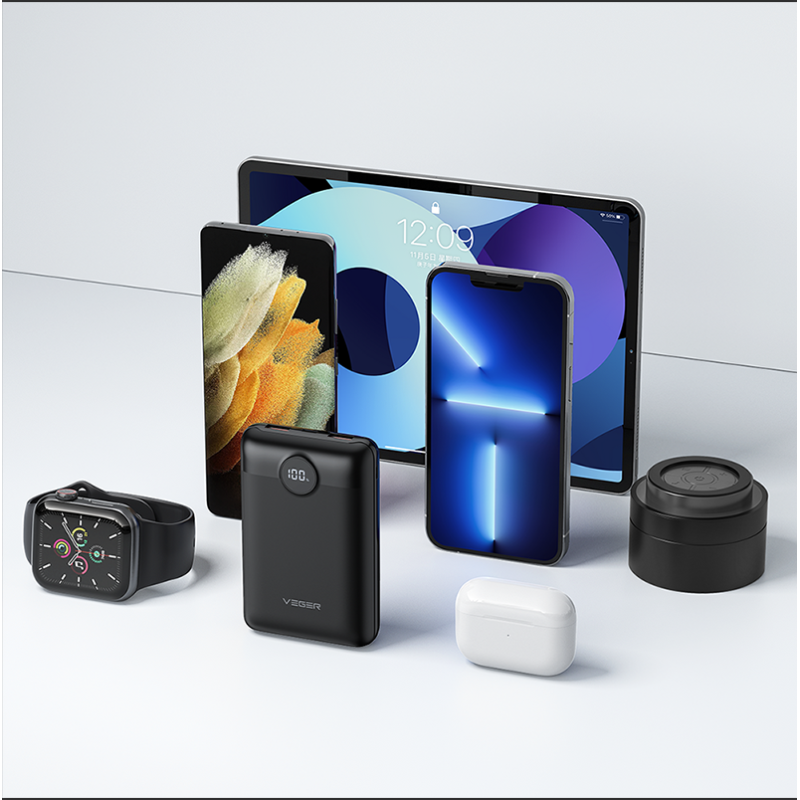 Veger S20 Power Bank 20000mAh 20W