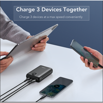 Veger S20 Power Bank 20000mAh 20W