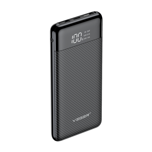 Veger L11 Power Bank 10000mAh 2